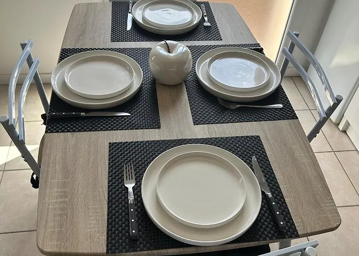 דירה Pont Du Gard *